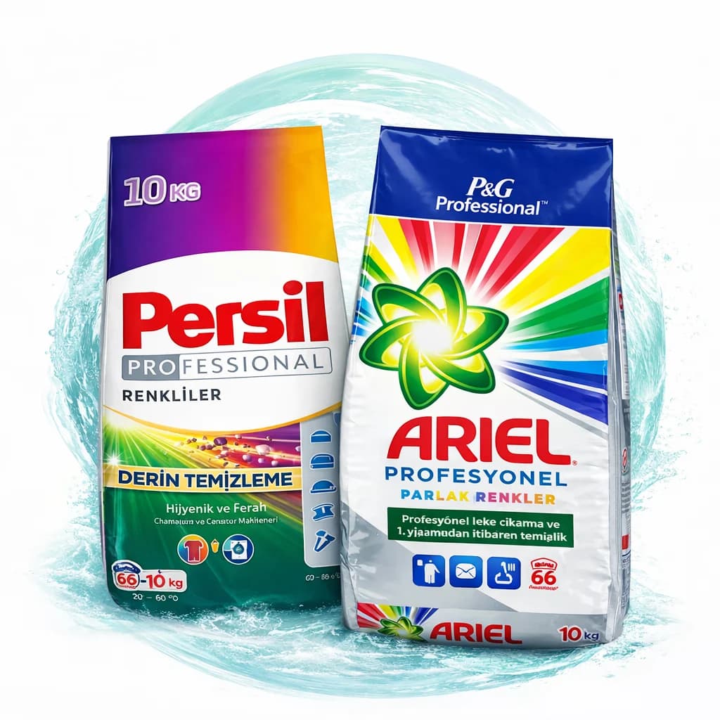 Proszki do prania