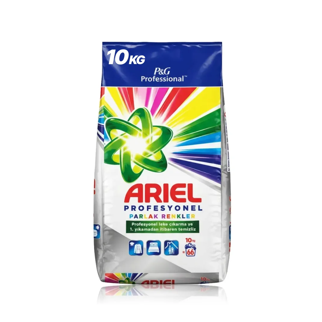 ARIEL Proszek do prania do koloru - 10 kg