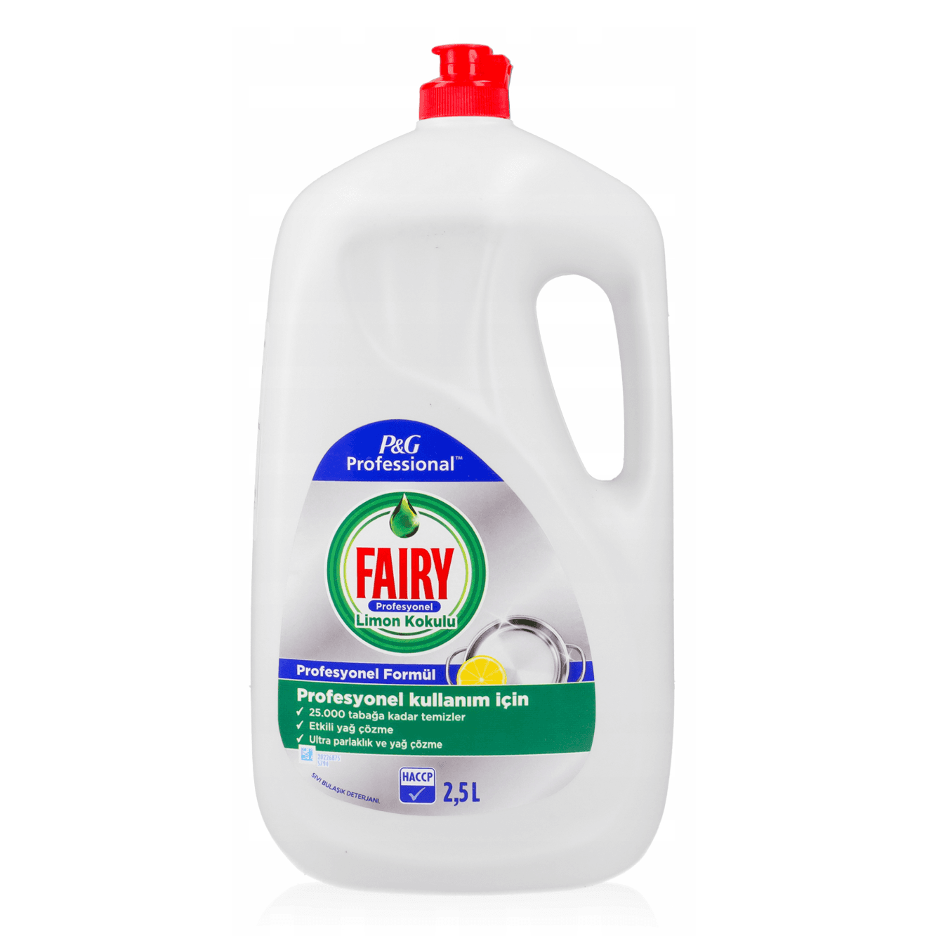 FAIRY Płyn do mycia naczyń 2.5L